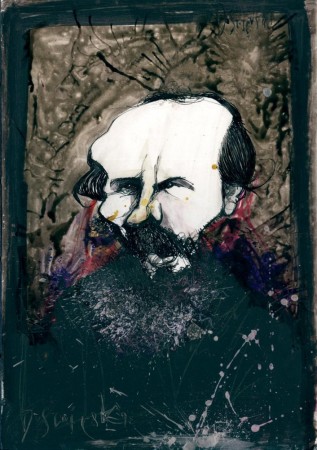 Feodor_Dostoievski_by_carloscartoons