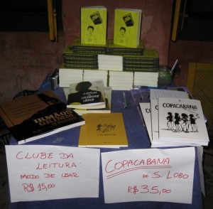 foto clube da leitura