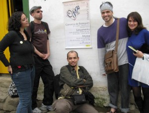 foto galera od CLube da Leitura