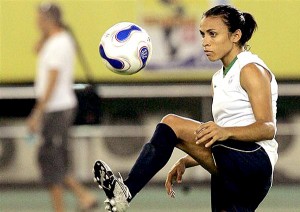 futebol feminino
