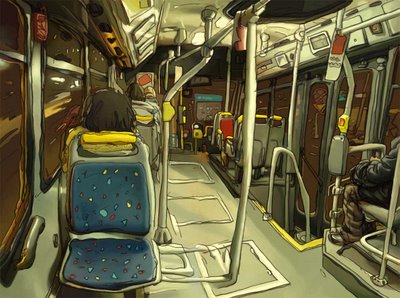 night bus