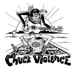 chuck-violence-his-oneman-band