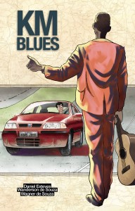 capa KM Blues