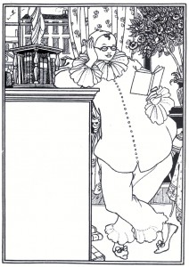 01 aubrey_beardsley_-_pierrot_2