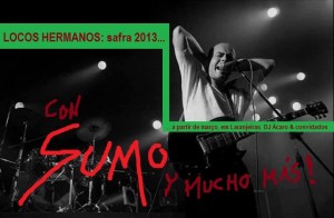 z Locos Hermanos - Sumo