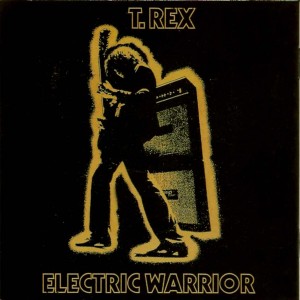 1 T REX El Warrior frnt