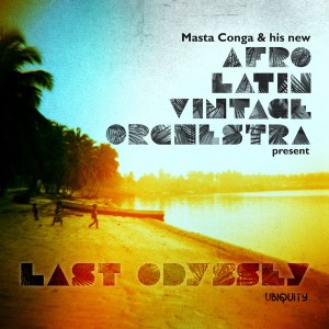 Afro Latin Vintage Orquestra