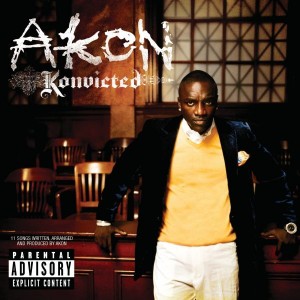 Akon konvicted