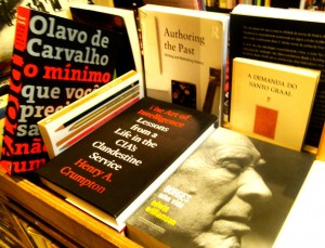 7 livros em geral