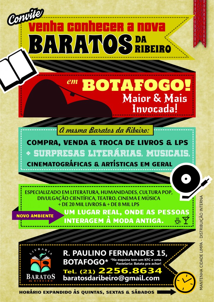 FLYER FRENTE BARATOS