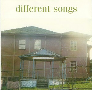 1 Different Songs (capa)