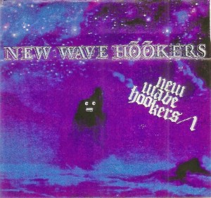 1 new wave hookers demotape capa