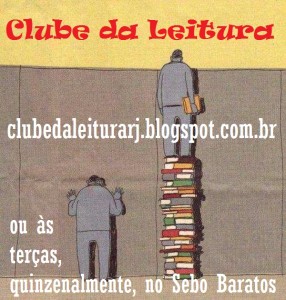 Clube da Leitura quem le temmais horizonte