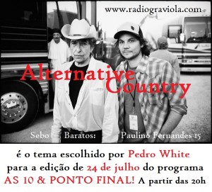 1 Alternative COuntry com Dylan