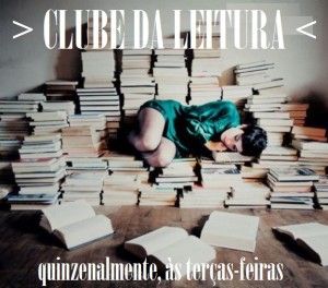 Clube da Leitura deitanda nos livros