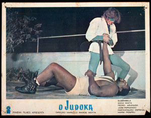 1 O Judoka filme