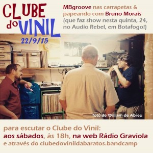 MEME Clube do Vinil Mauricio MB e bruno Morais - Copia
