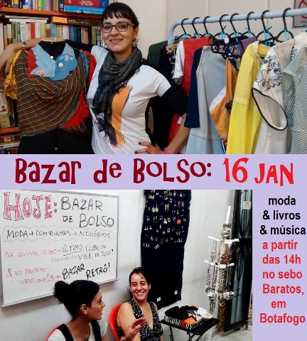 Bazar de Bolso FLYER MENOR