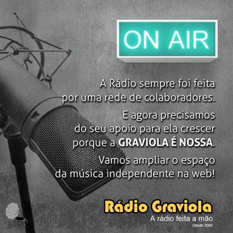 Campanha Radio Graviola