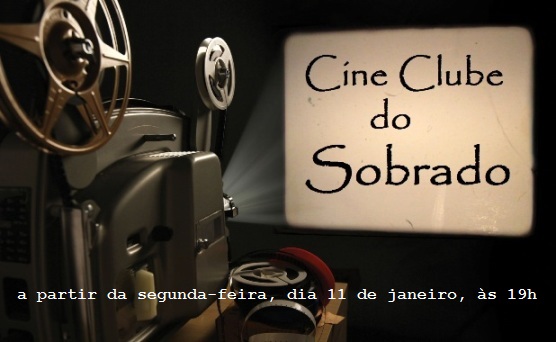 Cine Clube do Sobrado - Menor