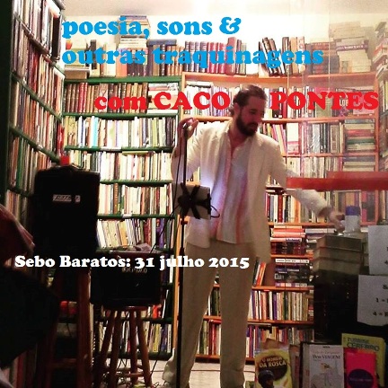 caco Sarau Poesia Caco