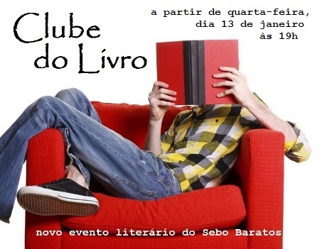 clube do livro MENOR