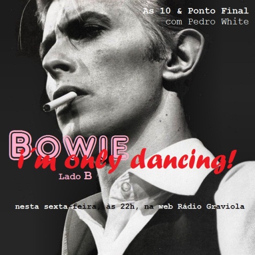 Bowie Im Only Dancing Lado A