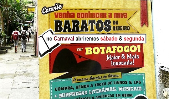 Horario do Carnaval