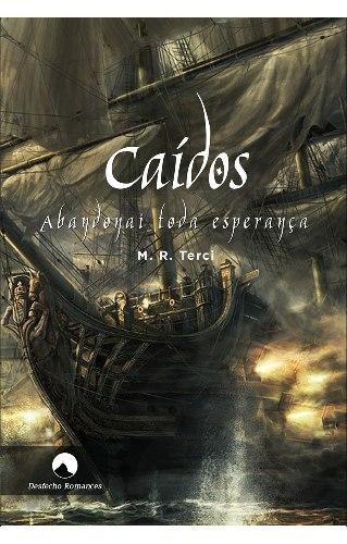 Caidos livro