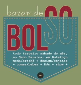 Bazar de Bolso logo BLOG