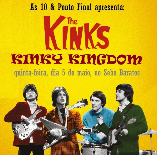 The Kinks Lado A BLOG