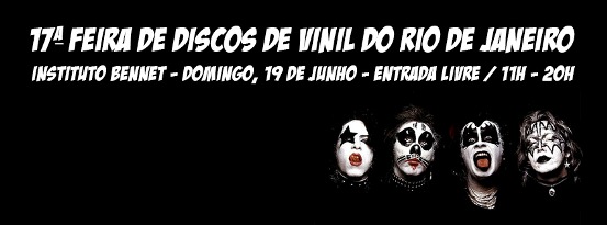 Feira de Discos de Vinil