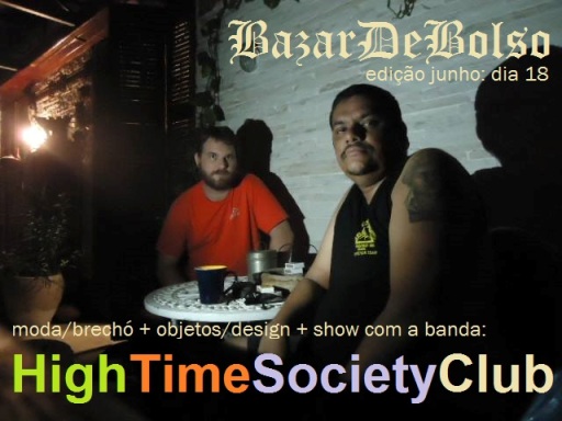 High Time Society Club