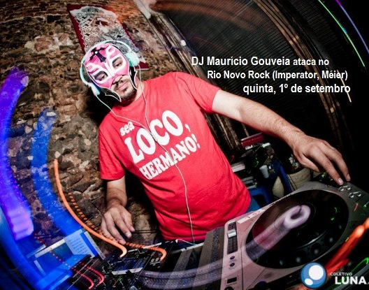 DJ Mauricio